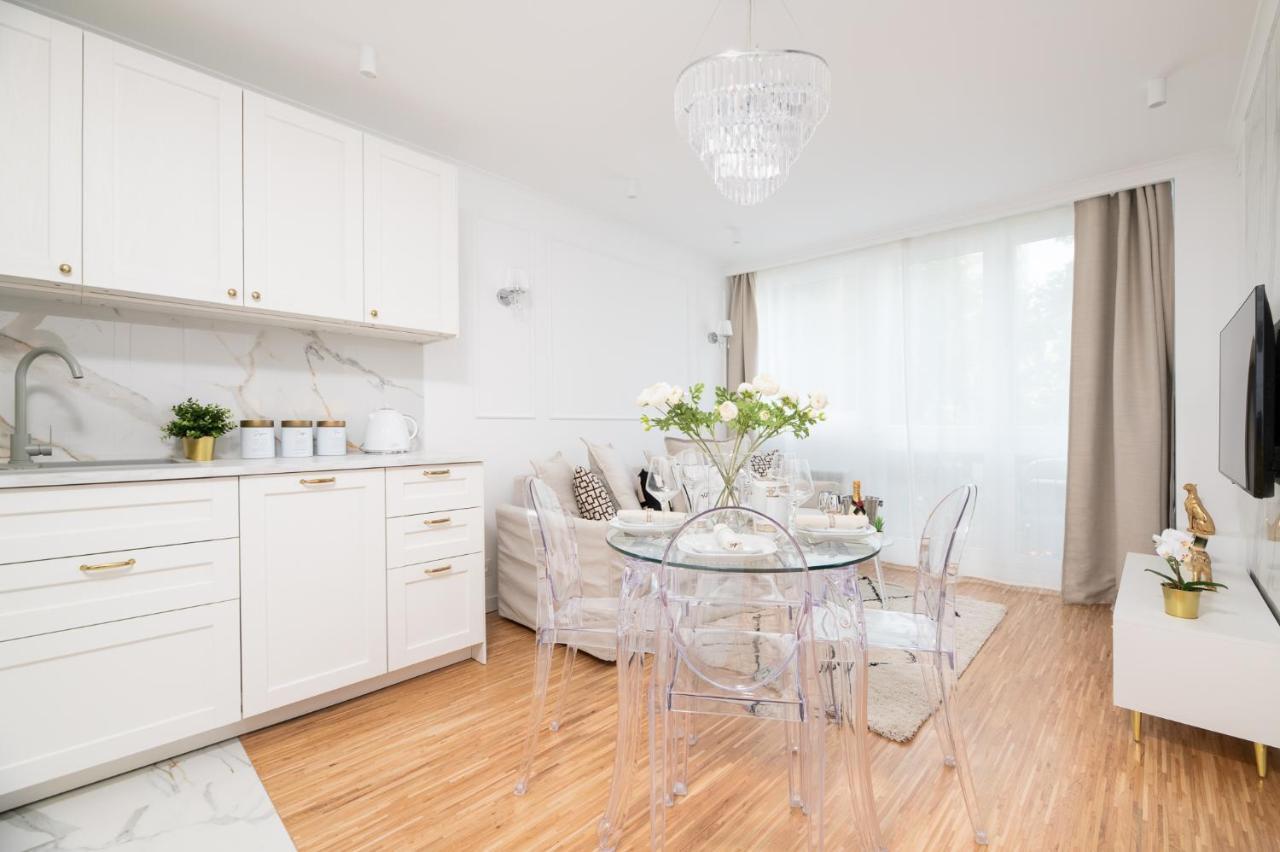 Glam & Modern By Cooee Apartments 바르샤바 외부 사진