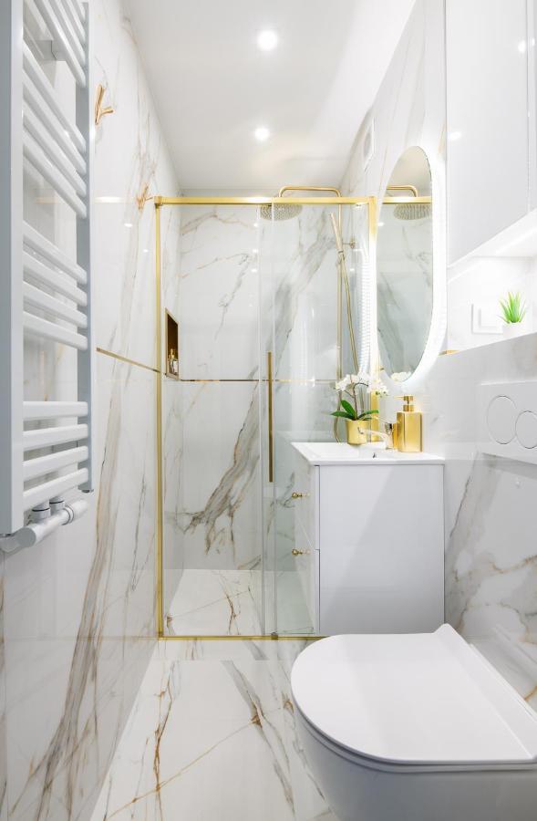 Glam & Modern By Cooee Apartments 바르샤바 외부 사진