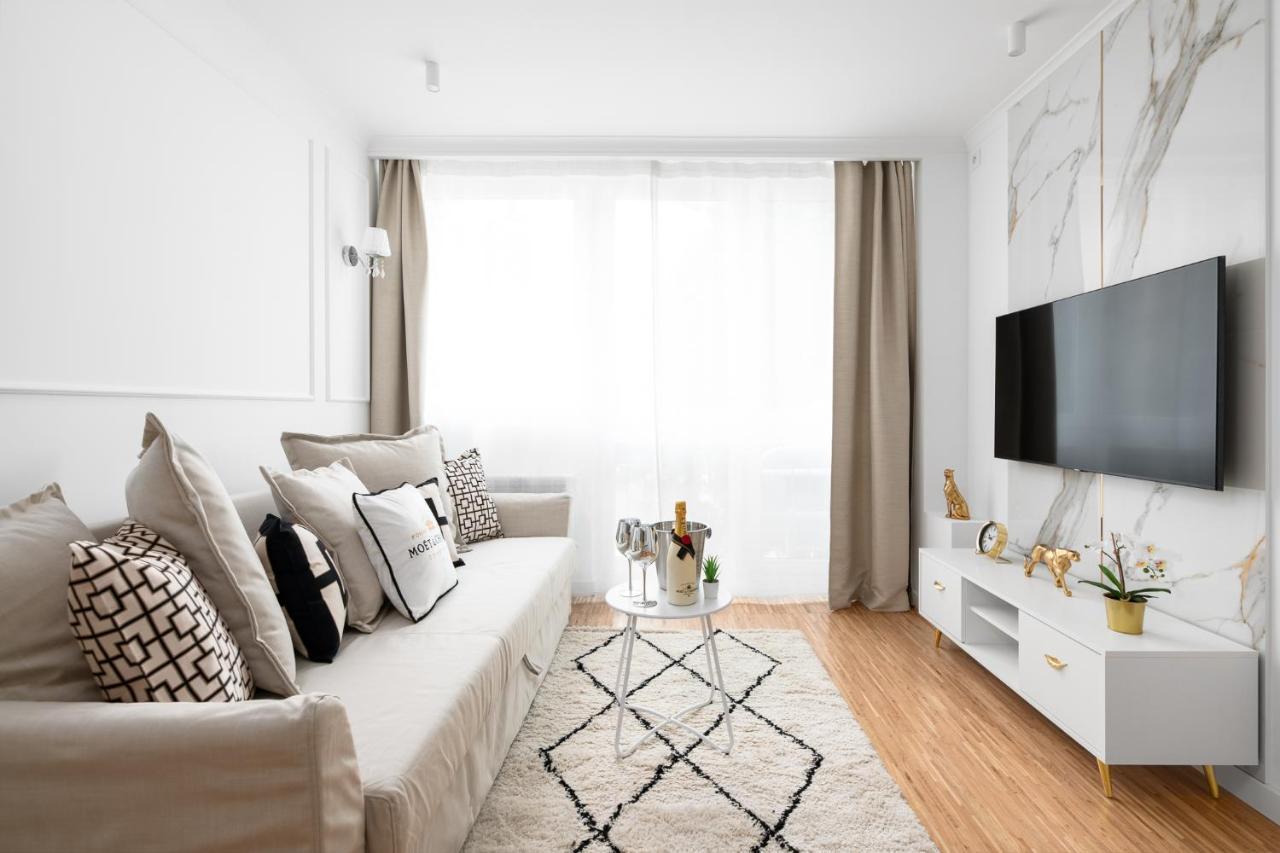 Glam & Modern By Cooee Apartments 바르샤바 외부 사진