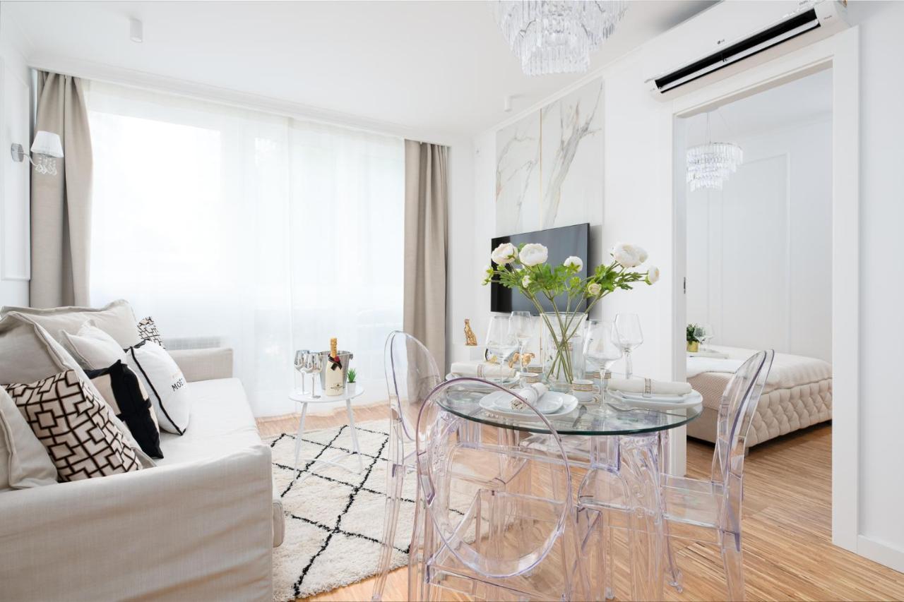 Glam & Modern By Cooee Apartments 바르샤바 외부 사진